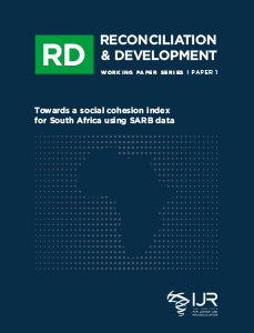 R&D Social Cohesion Index Final