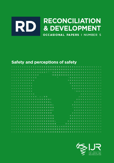 Safety and Perceptions of Safety