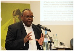Tim Murithi