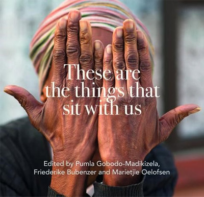 These Are the Things that Sit with Us – Cover These Are the Things that Sit with Us - Cover