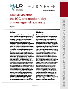 IJR Brief No 22 web