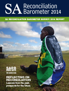 SA Rec Barometer 2014