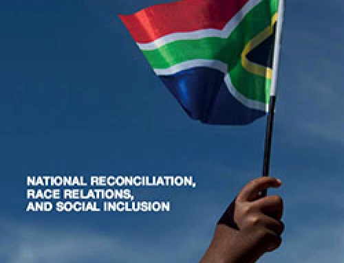 SA Reconciliation Barometer 2015 Survey – Paper 1