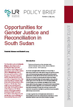 Policy Brief No 12