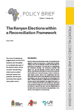 Policy Brief No 9