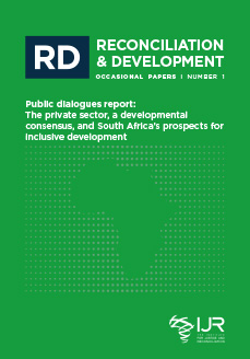 Public dialogues report