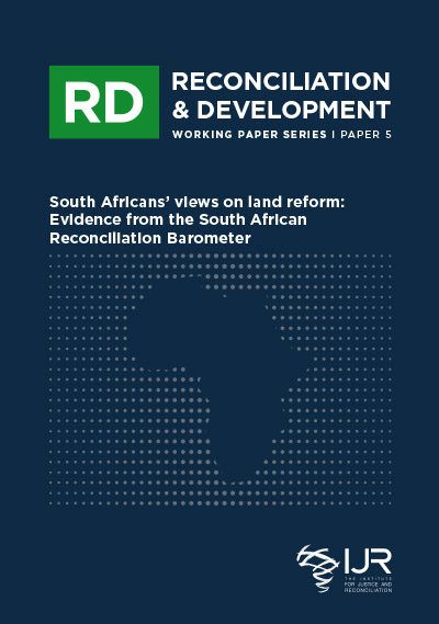 South Africans’ views on land reform South Africans’ views on land reform