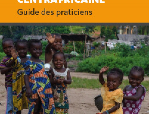 La Réconciliation en République Centrafricaine: Guide des praticiens