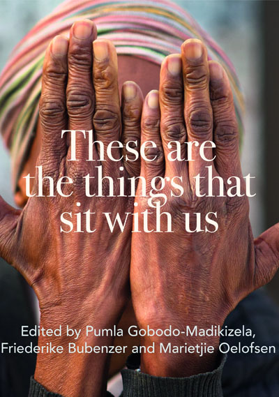These Are the Things that Sit with Us These Are the Things that Sit with Us