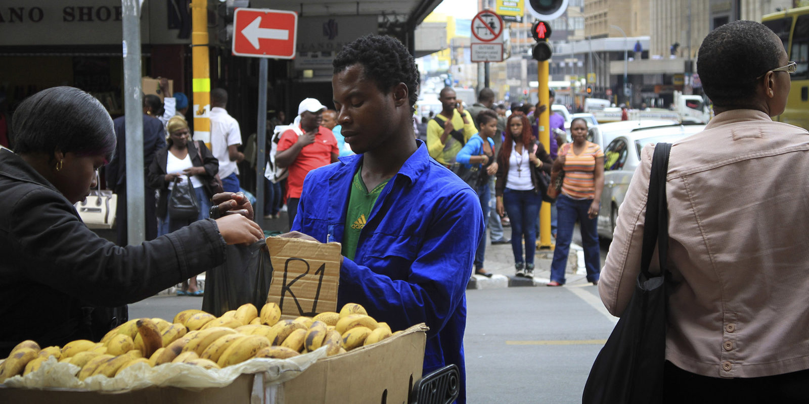 informal sector planning definition