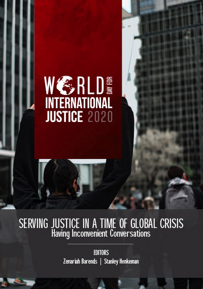 Serving Justice in a Time of Global Crisis Serving Justice in a Time of Global Crisis