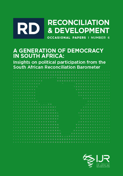 SARB Occasional Paper 6 SARB Occasional Paper 6
