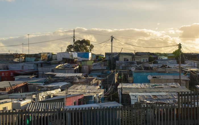 Informal housing
