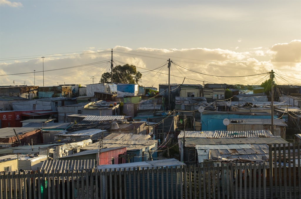 Informal housing