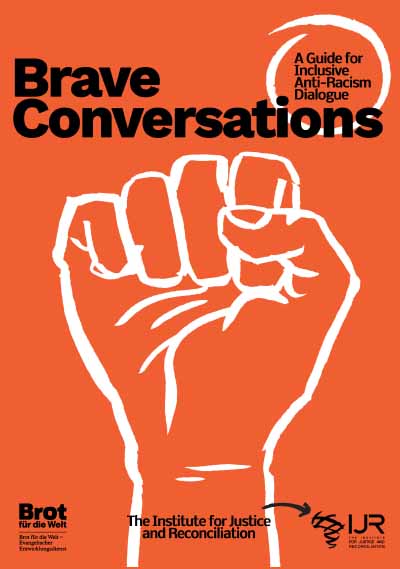 Brave Conversations: A Guide for Inclusive Anti-Racism Dialogue