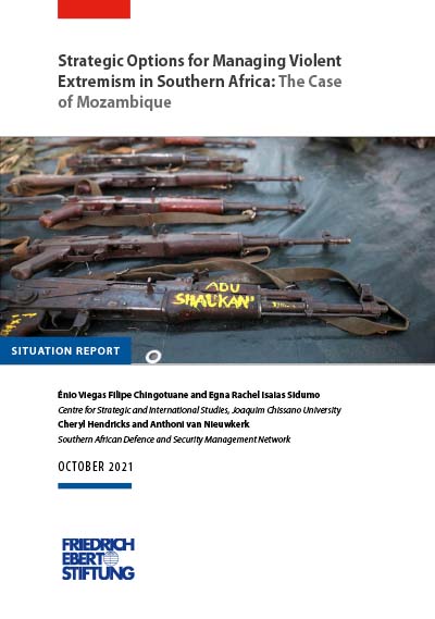 Managing VE in Mozambique