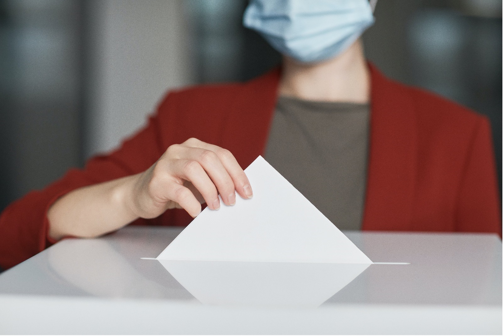 A silent majority: Who will represent the non-voters? – IJR