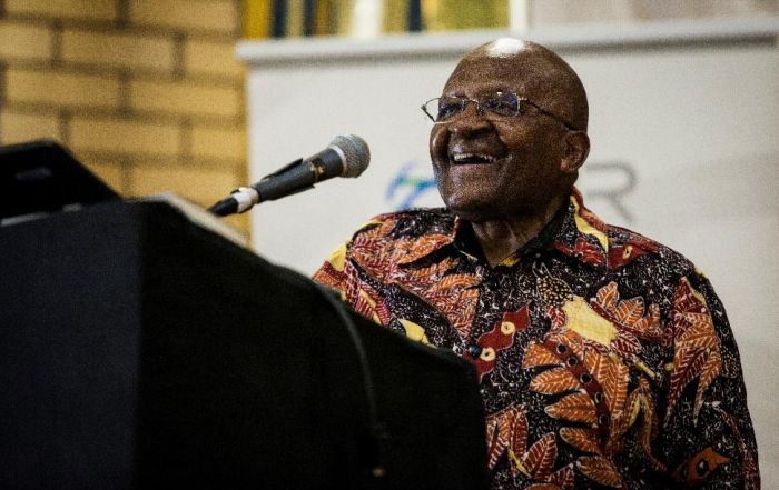 Archbishop Emeritus Desmond Tutu