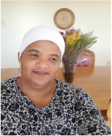 Mrs Ronesia A. Nait-Saidi
