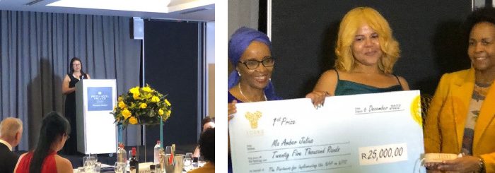 Young Women Peacebuilders Awards
