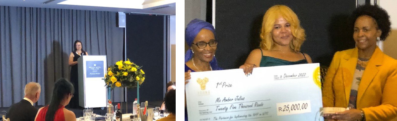 Young Women Peacebuilders Awards