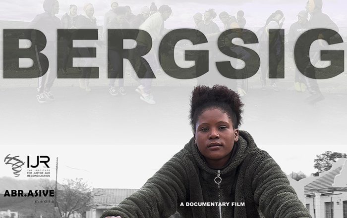 Bergsig Poster