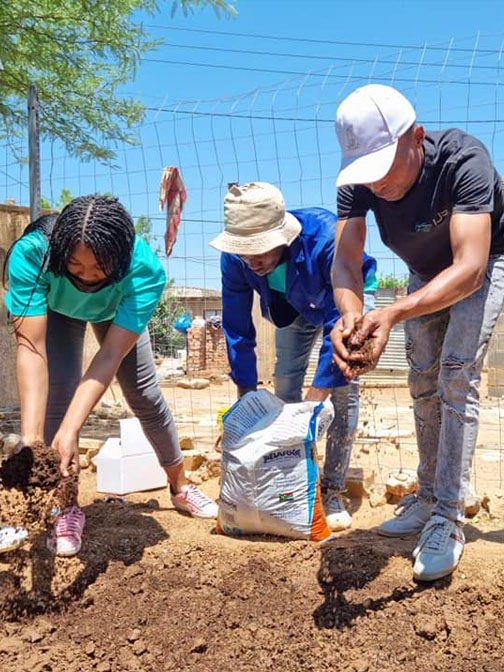 community-work