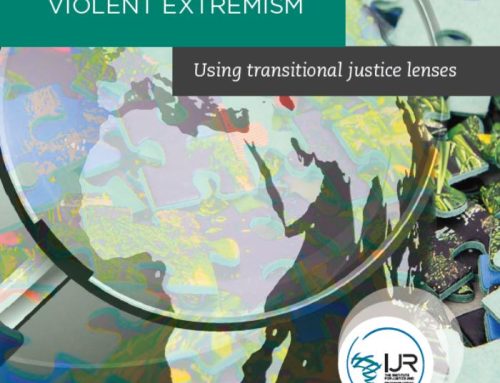 Alternative Approaches to Preventing Violent Extremism: Using a Transitional Justice Lens